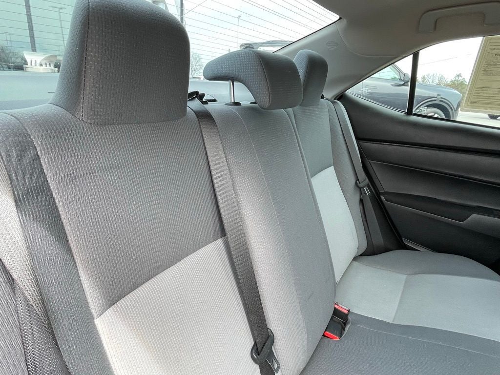 2018 Toyota Corolla L - CD PLAYER / 36 MPG