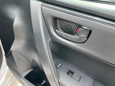 2018 Toyota Corolla L - CD PLAYER / 36 MPG