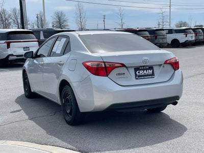2018 Toyota Corolla L - CD PLAYER / 36 MPG