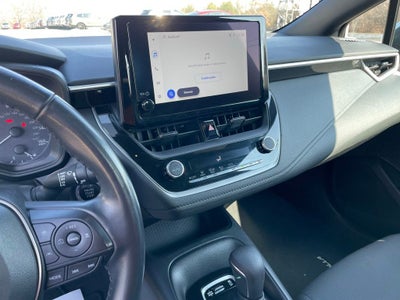 2023 Toyota Corolla SE - LANE DEPARTURE ALERT / APPLE CARPLAY