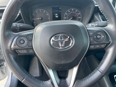 2024 Toyota Corolla SE - APPLE CARPLAY / 40 MPG