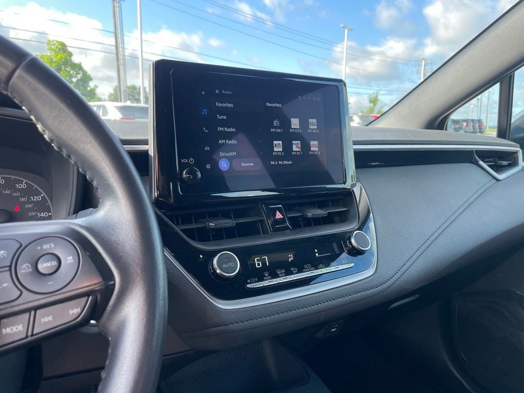 2024 Toyota Corolla SE - APPLE CARPLAY / 40 MPG