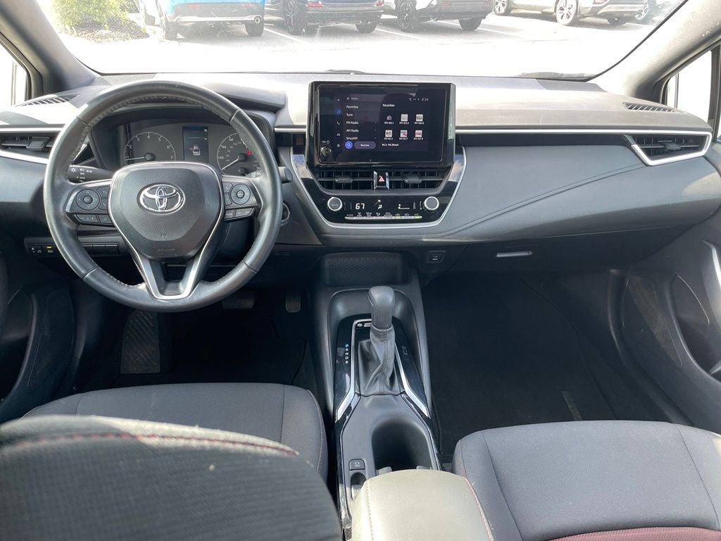 2024 Toyota Corolla SE - APPLE CARPLAY / 40 MPG