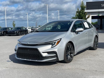 2024 Toyota Corolla SE - APPLE CARPLAY / 40 MPG