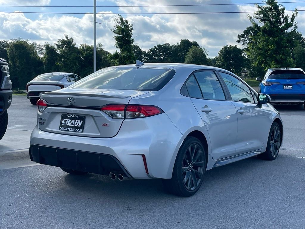 2024 Toyota Corolla SE - APPLE CARPLAY / 40 MPG