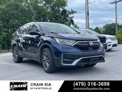 2020 Honda CR-V Hybrid EX-L - POWER MOONROOF / IVORY INTERIOR