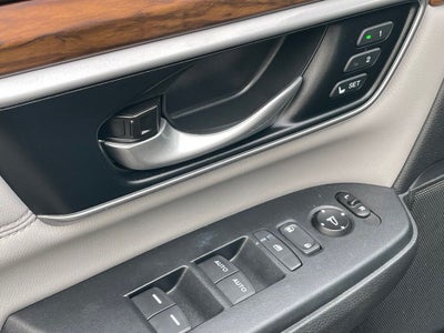 2020 Honda CR-V Hybrid EX-L - POWER MOONROOF / IVORY INTERIOR