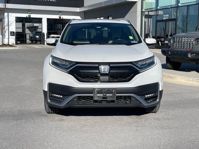 2020 Honda CR-V Hybrid Touring - SUNROOF / HEATED SEATS