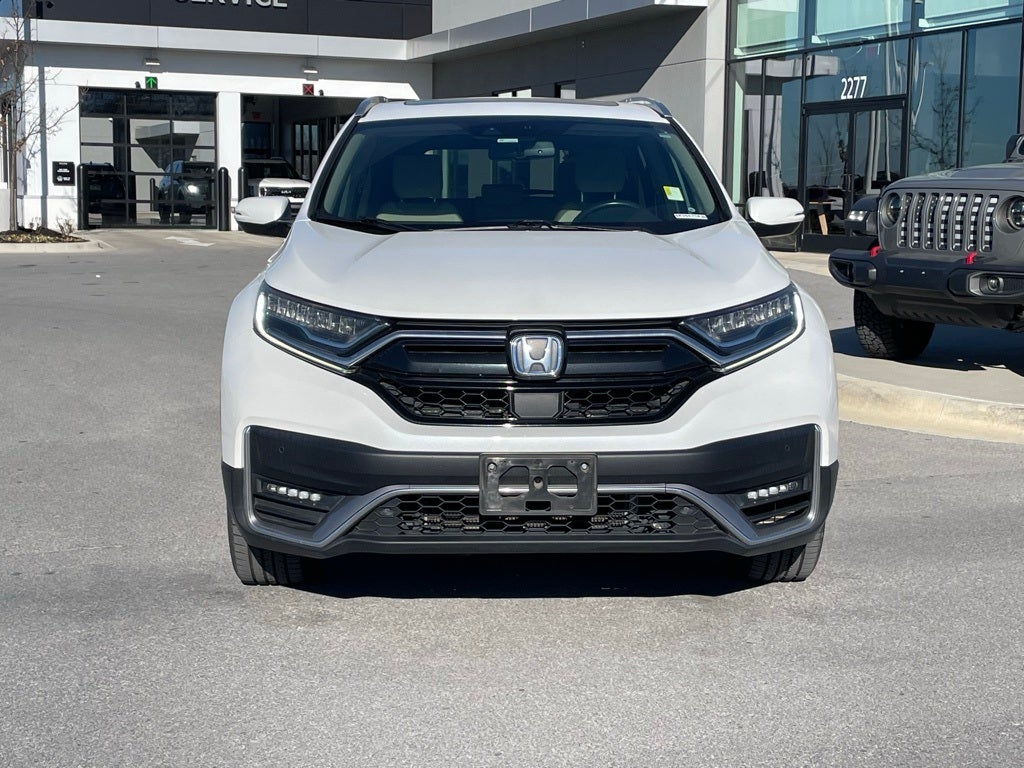 2020 Honda CR-V Hybrid Touring - SUNROOF / HEATED SEATS