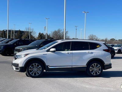 2020 Honda CR-V Hybrid Touring - SUNROOF / HEATED SEATS