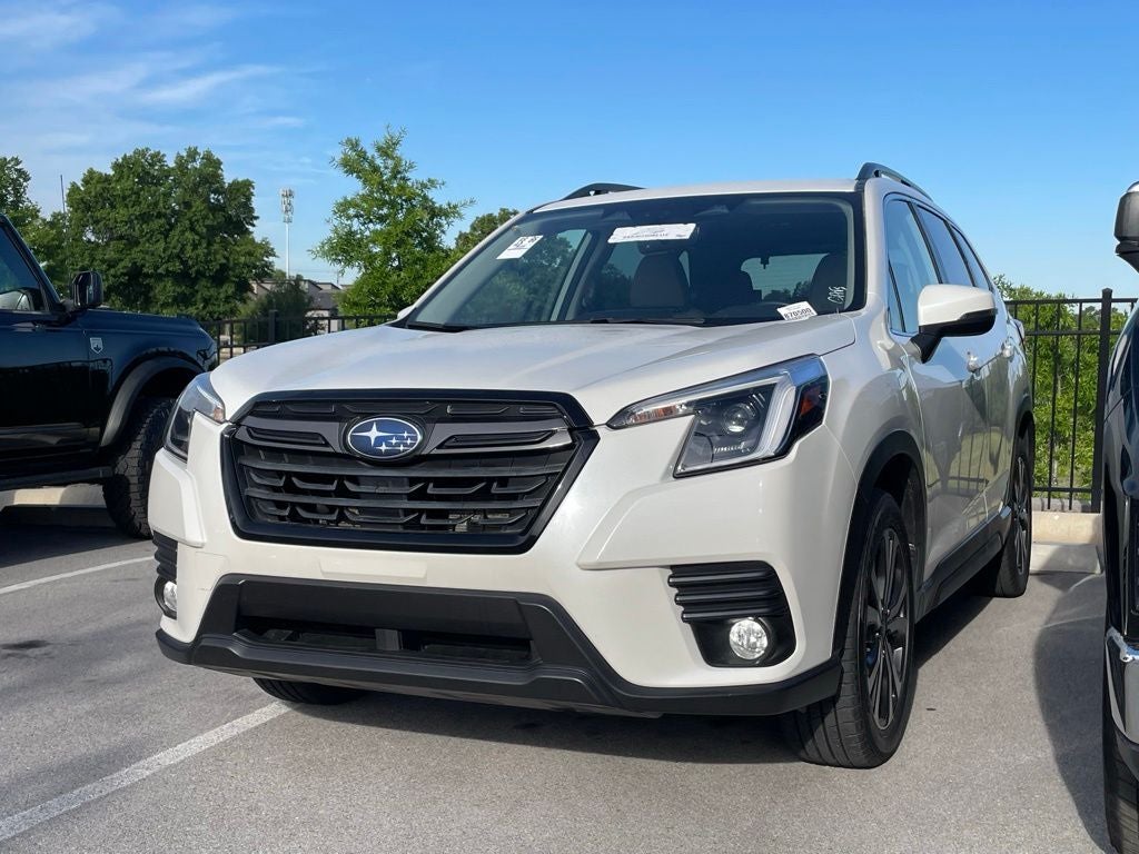 2022 Subaru Forester Limited