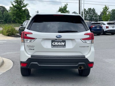 2022 Subaru Forester Limited