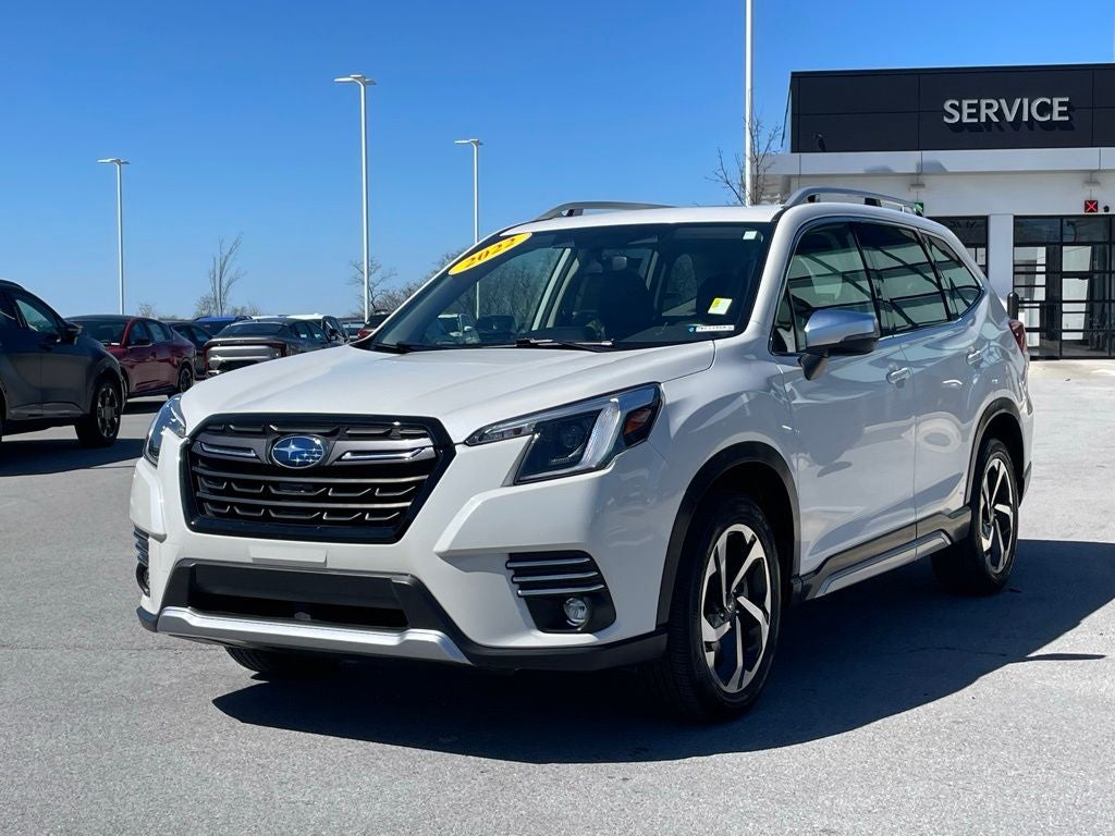 2022 Subaru Forester Touring - ONE OWNER / CLEAN CARFAX