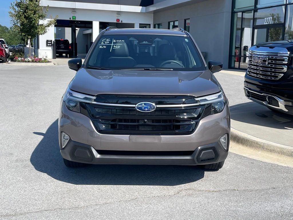 2025 Subaru Forester Hybrid Touring - POWER MOONROOF / VENTILATED SEATS