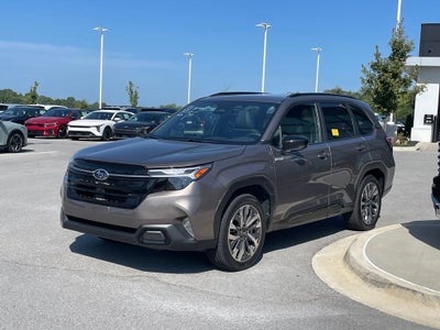 2025 Subaru Forester Hybrid Touring - POWER MOONROOF / VENTILATED SEATS