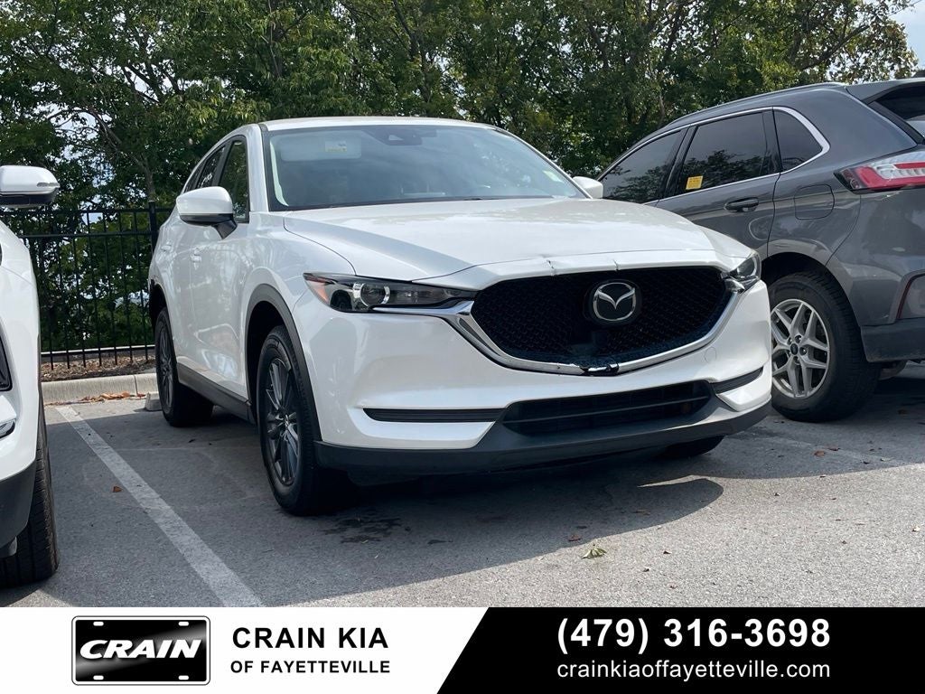 2019 Mazda Mazda CX-5 Touring
