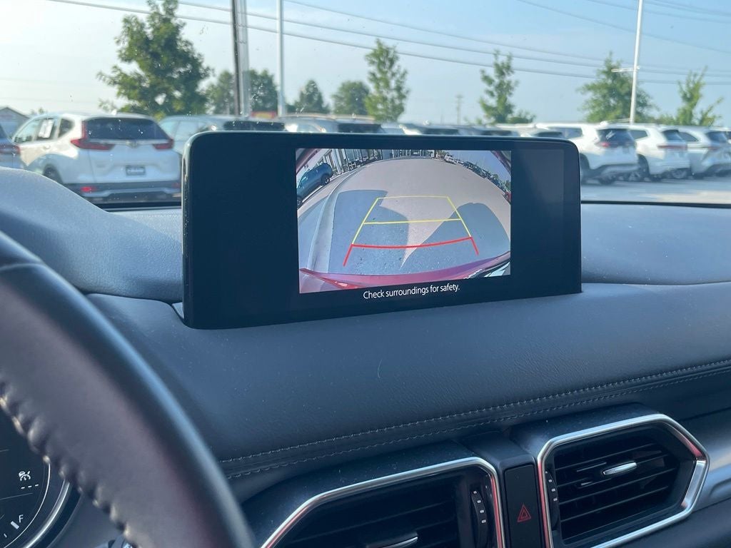 2025 Mazda Mazda CX-5 2.5 S Select Package - AWD / APPLE CARPLAY