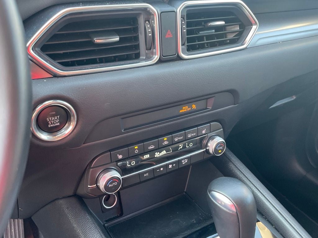 2025 Mazda Mazda CX-5 2.5 S Select Package - AWD / APPLE CARPLAY