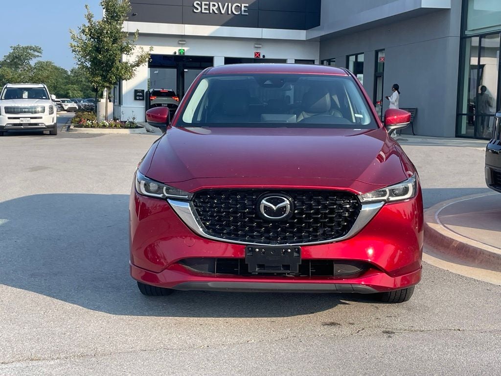 2025 Mazda Mazda CX-5 2.5 S Select Package - AWD / APPLE CARPLAY