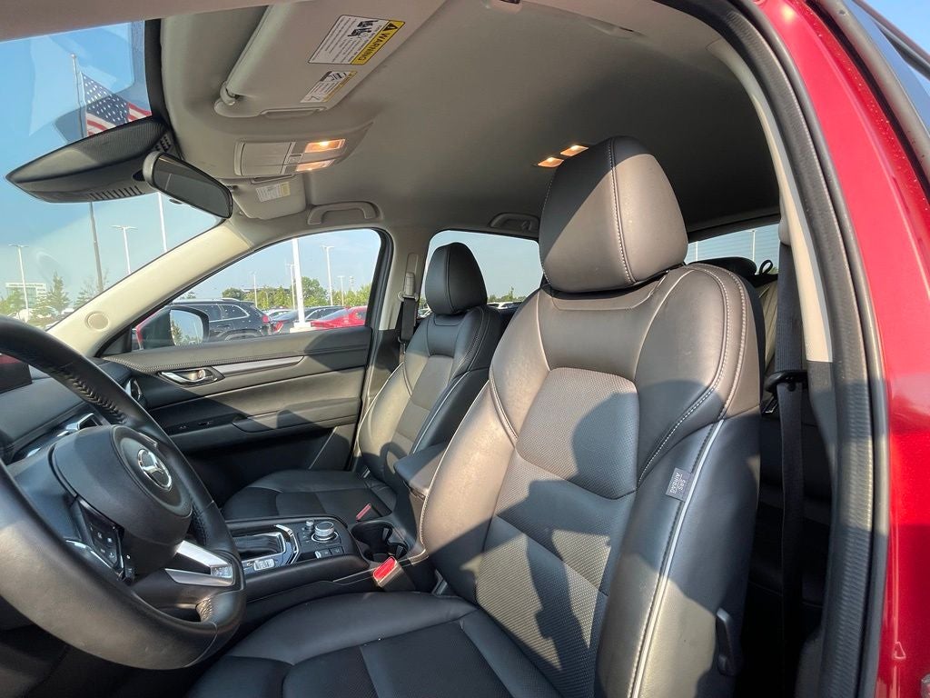 2025 Mazda Mazda CX-5 2.5 S Select Package - AWD / APPLE CARPLAY