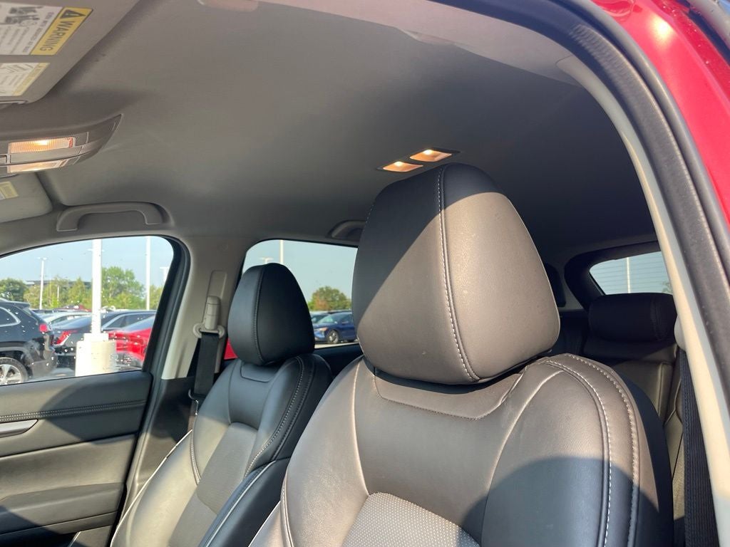 2025 Mazda Mazda CX-5 2.5 S Select Package - AWD / APPLE CARPLAY