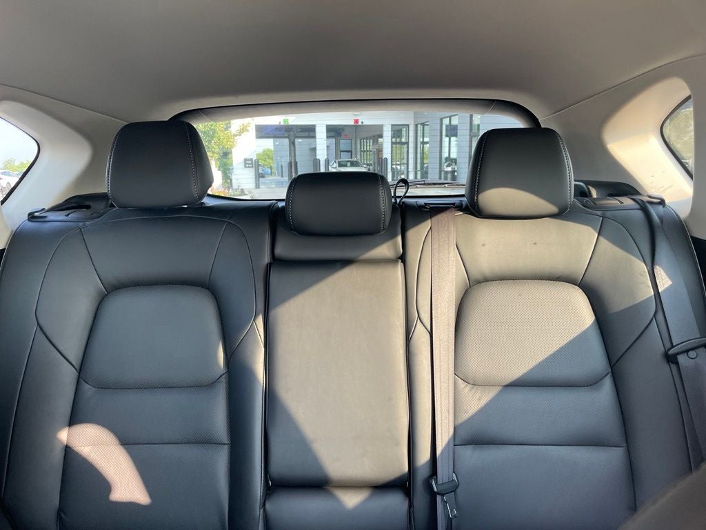 2025 Mazda Mazda CX-5 2.5 S Select Package - AWD / APPLE CARPLAY