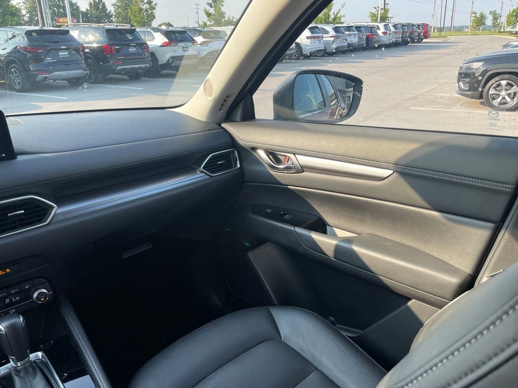 2025 Mazda Mazda CX-5 2.5 S Select Package - AWD / APPLE CARPLAY