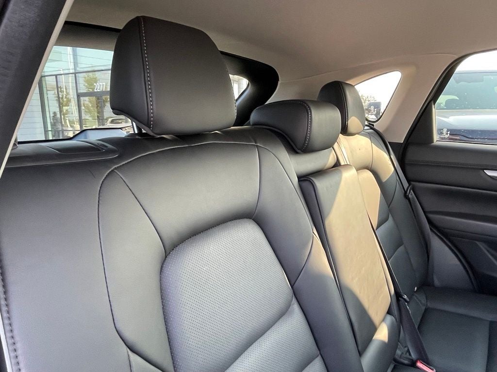 2025 Mazda Mazda CX-5 2.5 S Select Package - AWD / APPLE CARPLAY