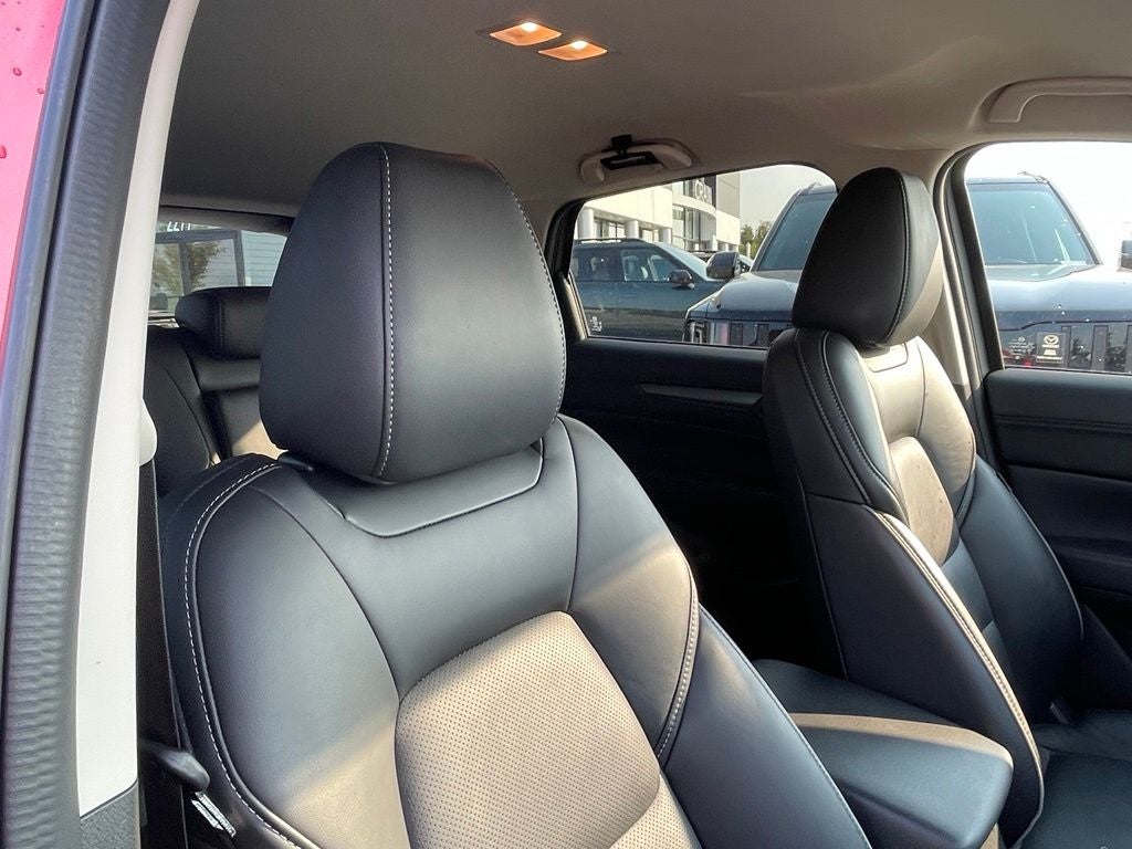 2025 Mazda Mazda CX-5 2.5 S Select Package - AWD / APPLE CARPLAY