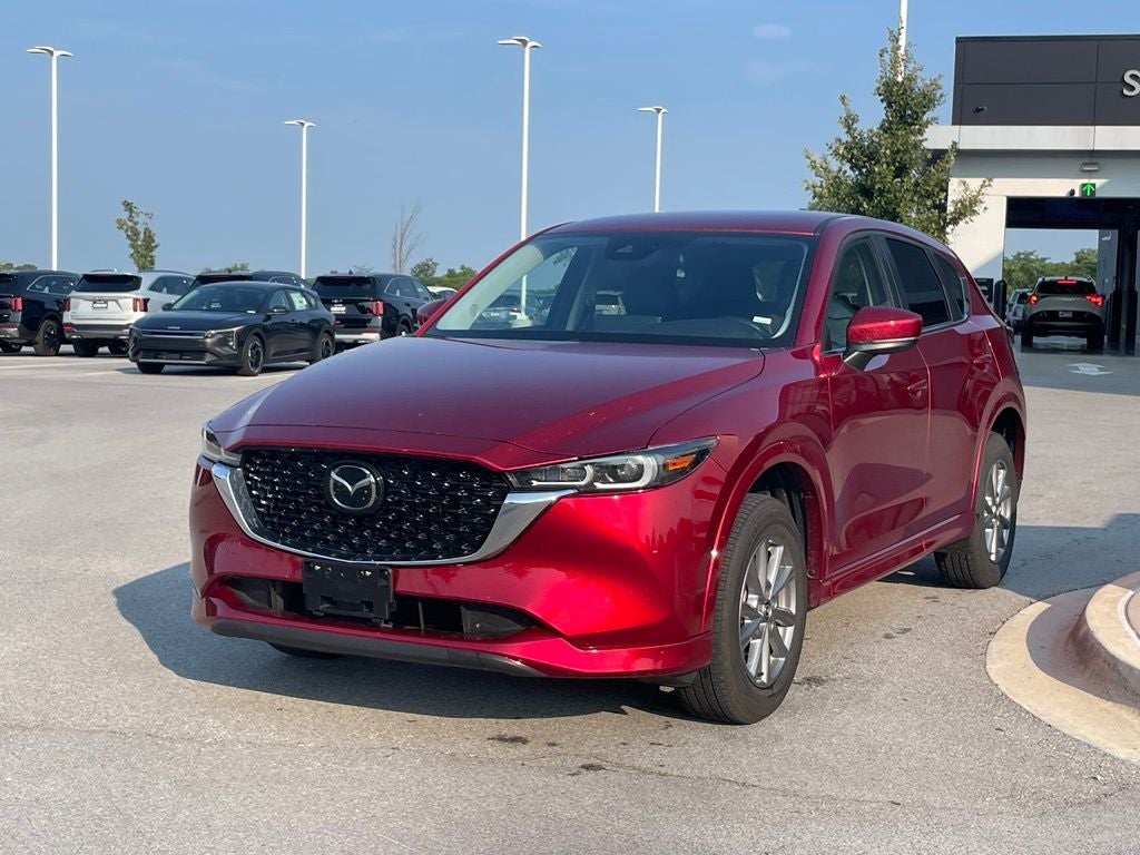 2025 Mazda Mazda CX-5 2.5 S Select Package - AWD / APPLE CARPLAY