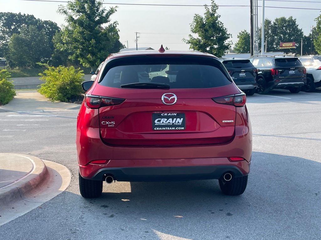 2025 Mazda Mazda CX-5 2.5 S Select Package - AWD / APPLE CARPLAY