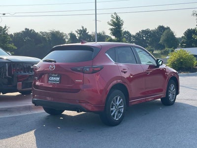 2025 Mazda Mazda CX-5 2.5 S Select Package - AWD / APPLE CARPLAY