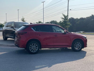 2025 Mazda Mazda CX-5 2.5 S Select Package - AWD / APPLE CARPLAY