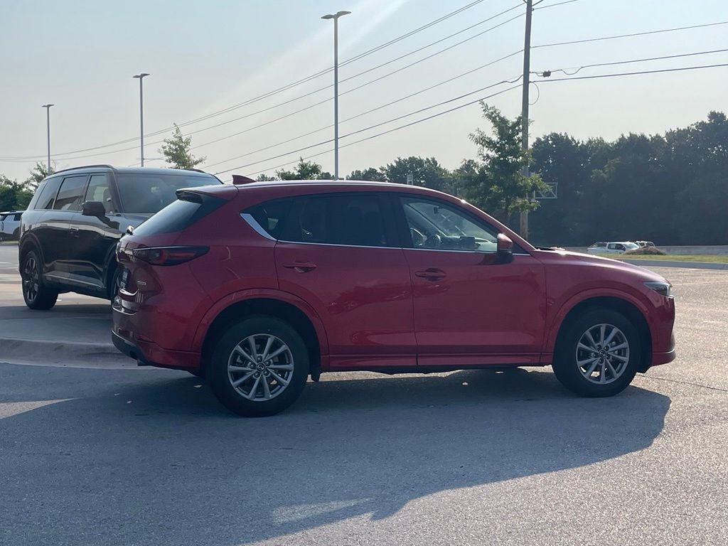 2025 Mazda Mazda CX-5 2.5 S Select Package - AWD / APPLE CARPLAY