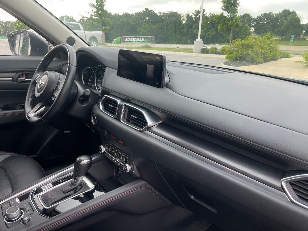 2024 Mazda Mazda CX-5 2.5 S Carbon Edition