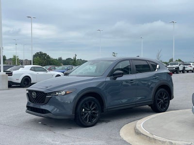 2024 Mazda Mazda CX-5 2.5 S Carbon Edition
