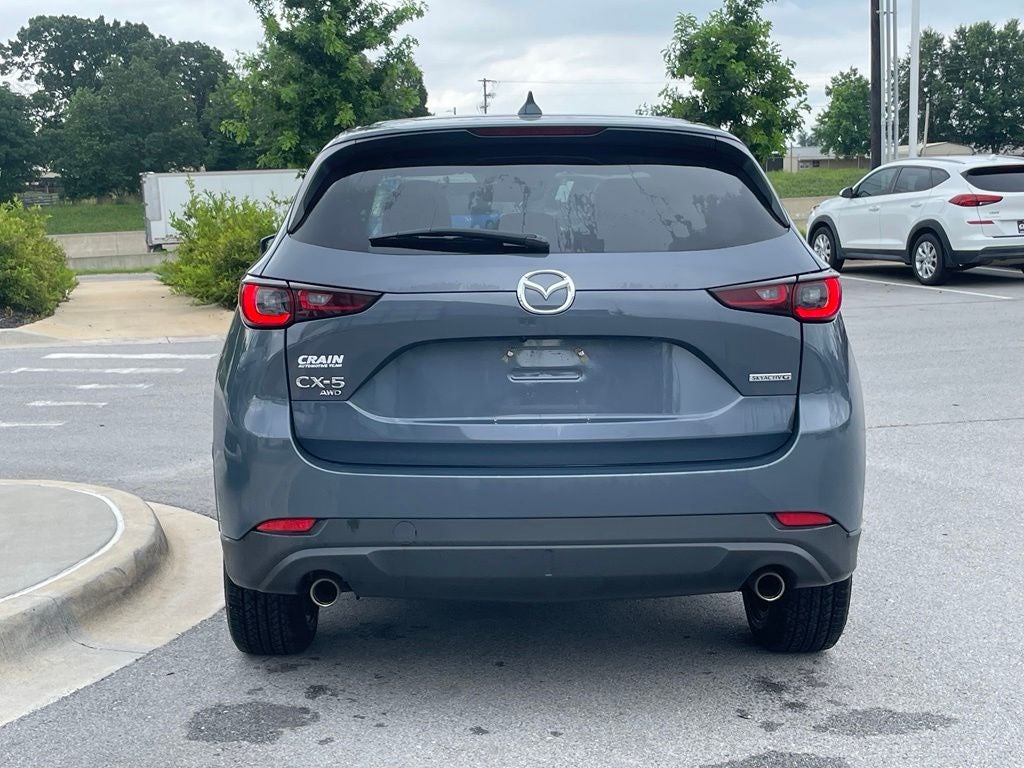 2024 Mazda Mazda CX-5 2.5 S Carbon Edition