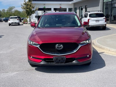 2019 Mazda Mazda CX-5 Grand Touring - POWER MOONROOF / NAVIGATION