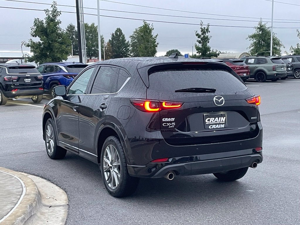 2025 Mazda Mazda CX-5 2.5 S Premium Plus Package - SUNROOF / POWER LIFTGATE