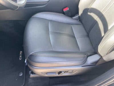 2025 Mazda Mazda CX-70 3.3 Turbo Preferred - POWER MOONROOF / LOW MILEAGE