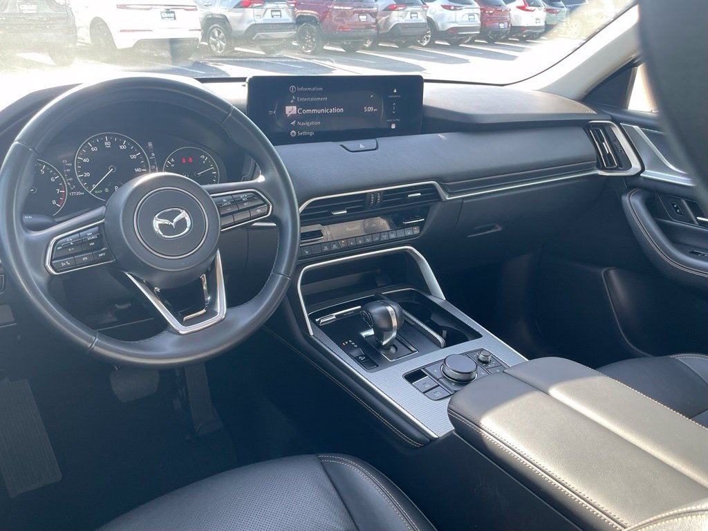 2025 Mazda Mazda CX-70 3.3 Turbo Preferred - POWER MOONROOF / LOW MILEAGE