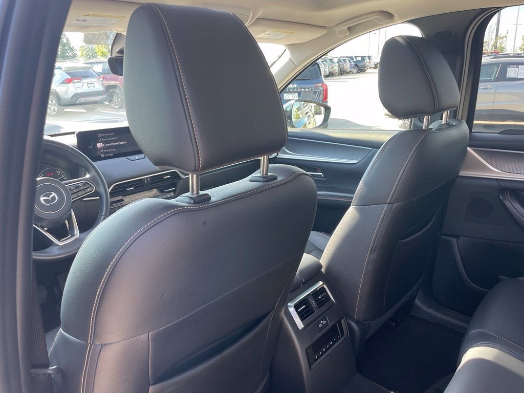 2025 Mazda Mazda CX-70 3.3 Turbo Preferred - POWER MOONROOF / LOW MILEAGE