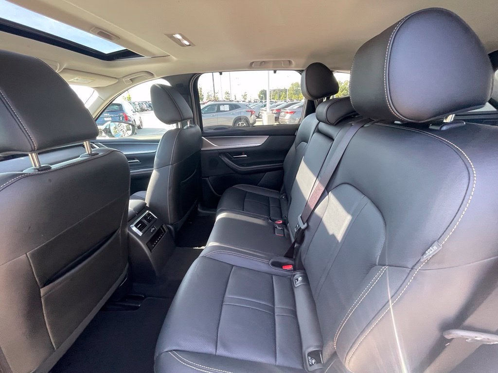 2025 Mazda Mazda CX-70 3.3 Turbo Preferred - POWER MOONROOF / LOW MILEAGE