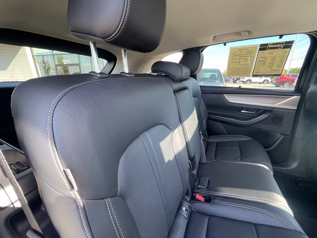 2025 Mazda Mazda CX-70 3.3 Turbo Preferred - POWER MOONROOF / LOW MILEAGE