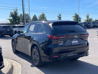 2025 Mazda Mazda CX-70 3.3 Turbo Preferred - POWER MOONROOF / LOW MILEAGE