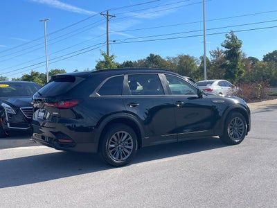 2025 Mazda Mazda CX-70 3.3 Turbo Preferred - POWER MOONROOF / LOW MILEAGE