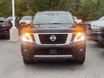 2020 Nissan Armada Platinum
