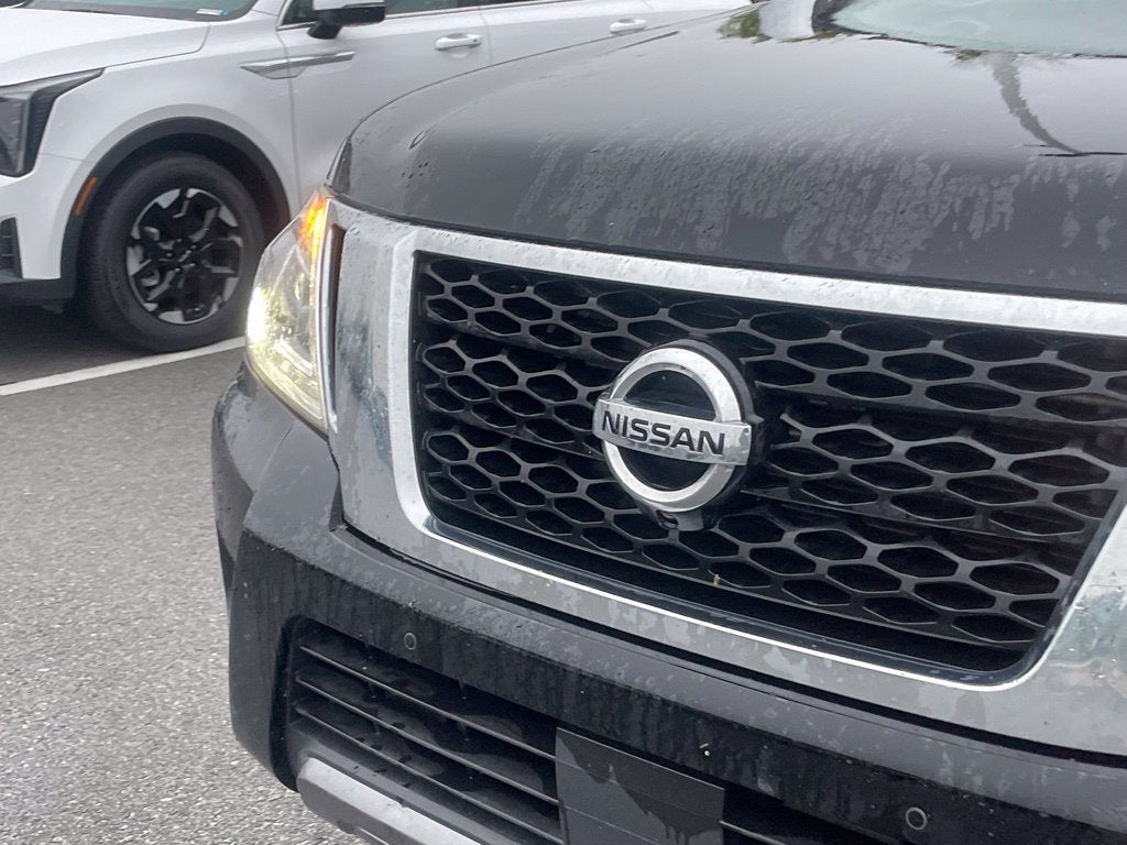 2020 Nissan Armada Platinum