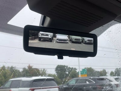 2020 Nissan Armada Platinum