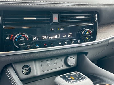 2024 Nissan Rogue Platinum - PANORAMIC ROOF / BLIND SPOT MONITORING